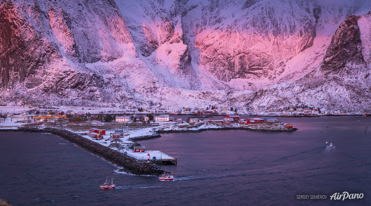 Reine, Lofoten Islands